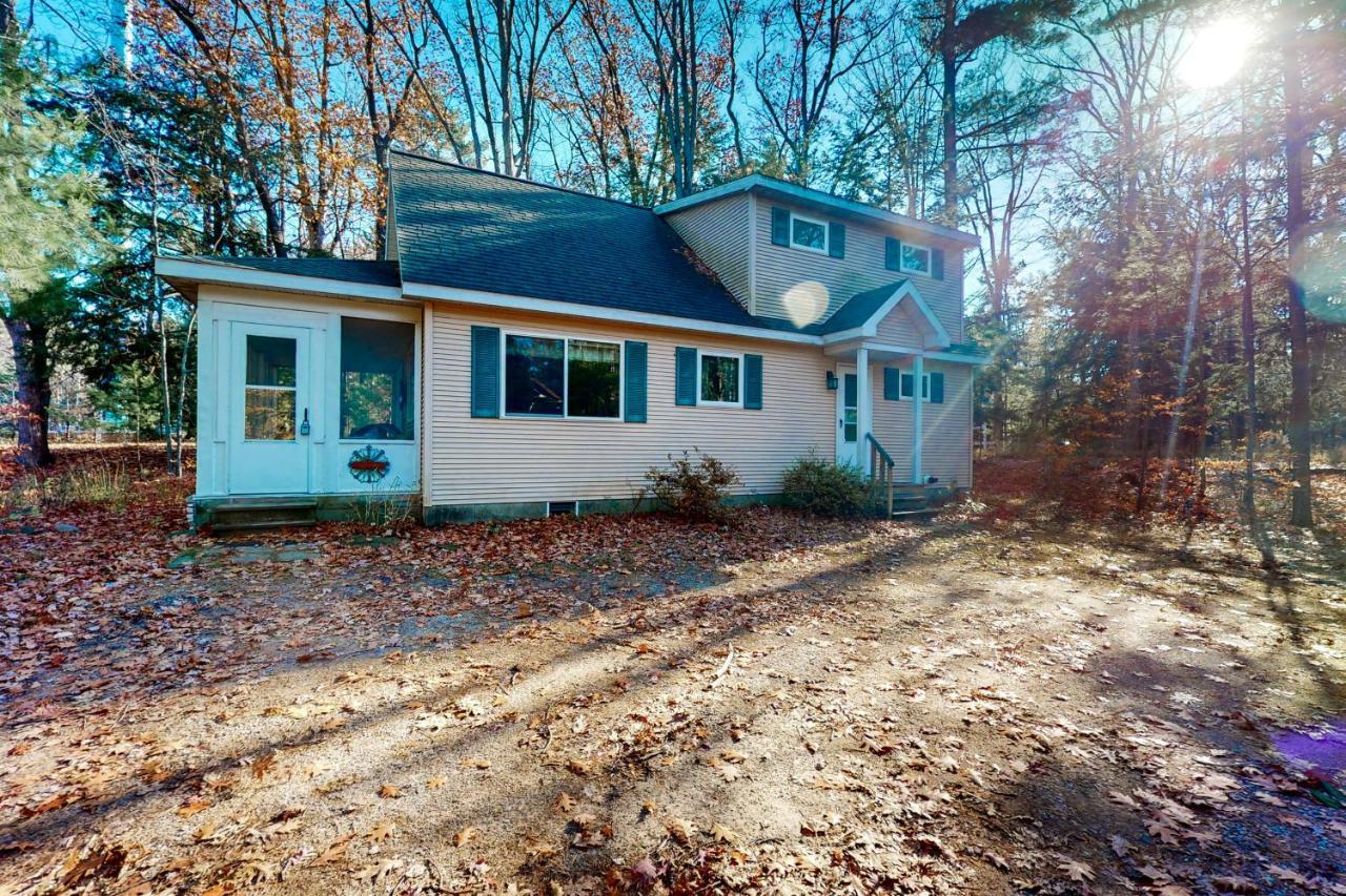 Willa Uncle Warren'S Retreat Glen Arbor Zewnętrze zdjęcie